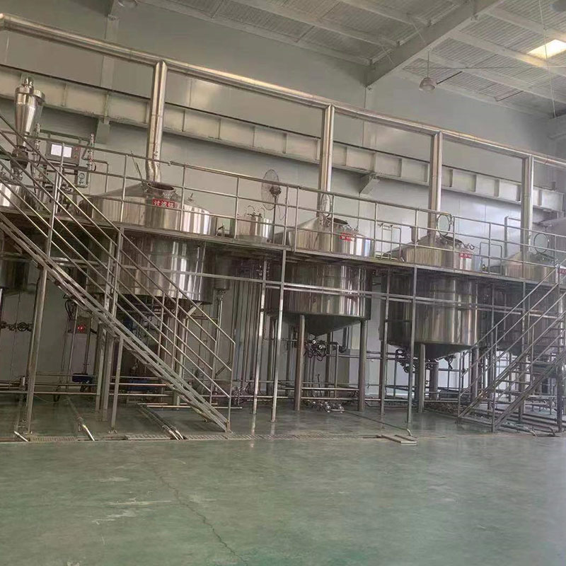 黑河小型啤酒设备