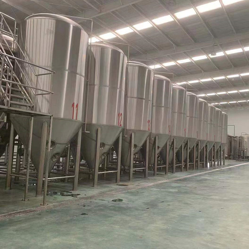黑河小型啤酒设备